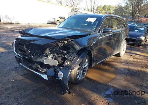 2024 Mazda Cx-90 3.3 Turbo Premium z USA, uszkodzony, nr VIN JM3KKDHD6R1124547